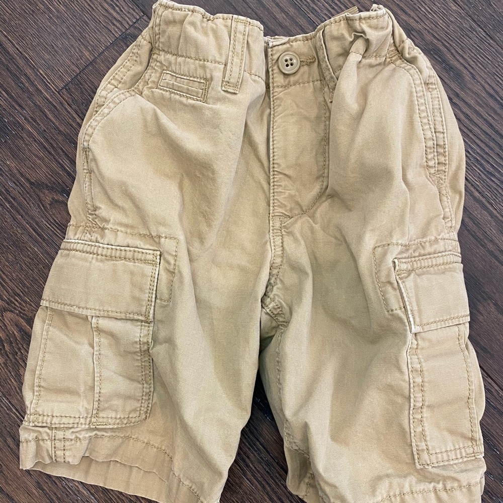 Boys Gap cargo shorts